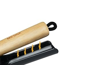 MR.SIGA Dustpan and Brush Set