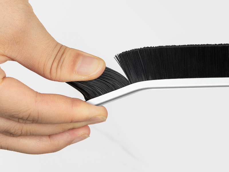 MR.SIGA Crevice Cleaning Brush with Handle, 5 Pack