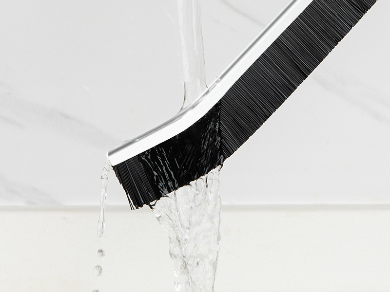 MR.SIGA Crevice Cleaning Brush with Handle, 5 Pack